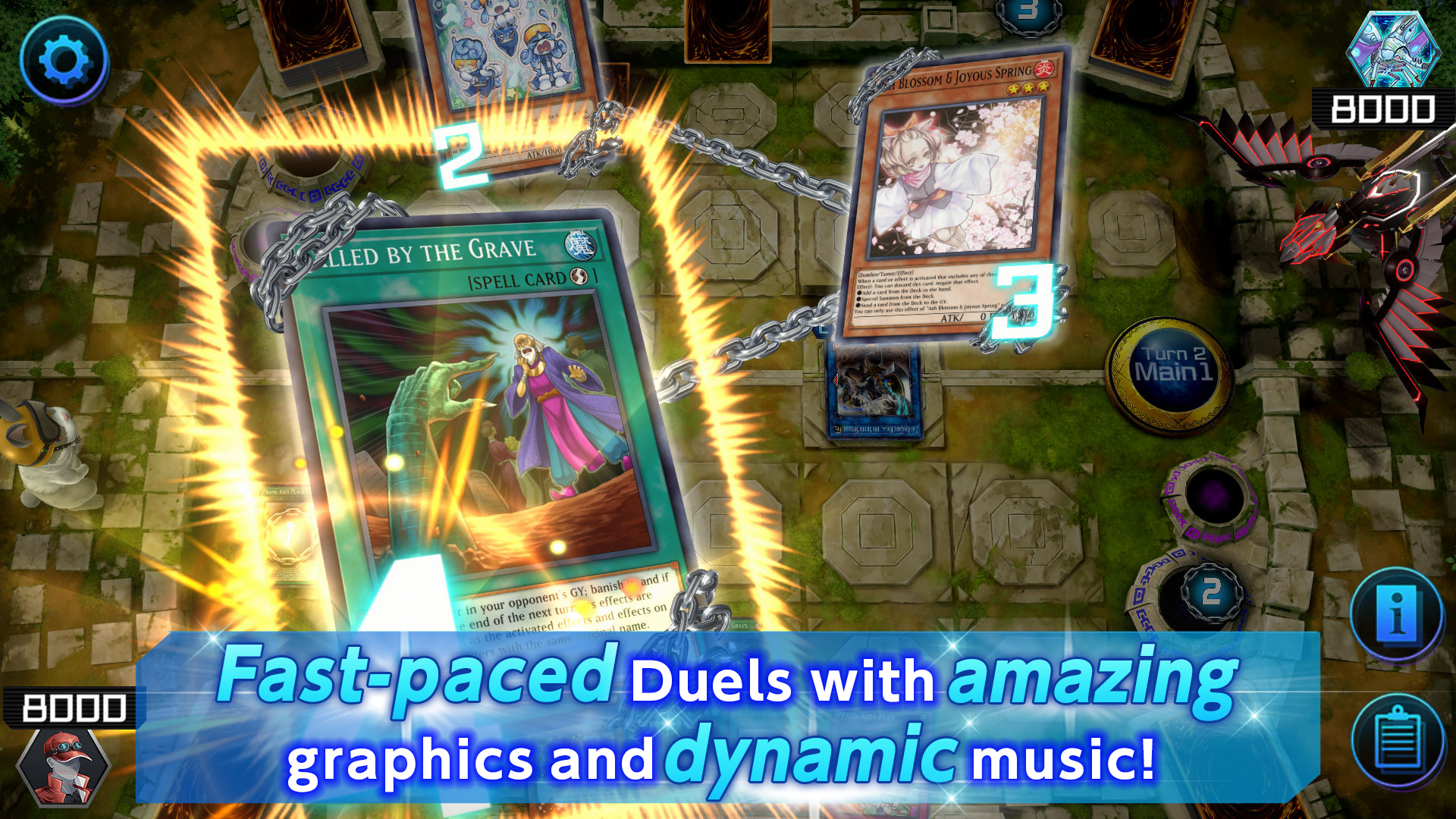 游戏王 Master Duel截图