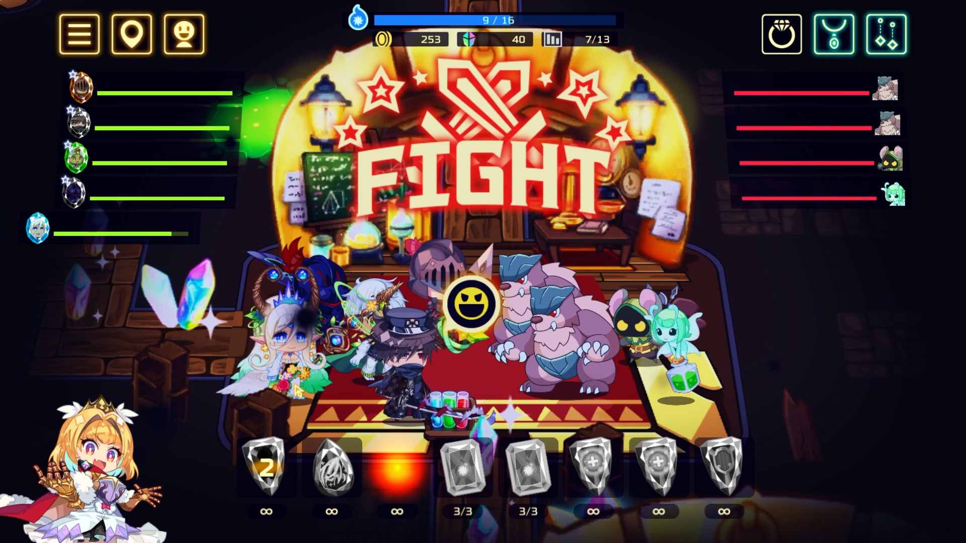 灵动骑士游戏截图