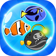 Fish Sort: Triple Match Puzzle