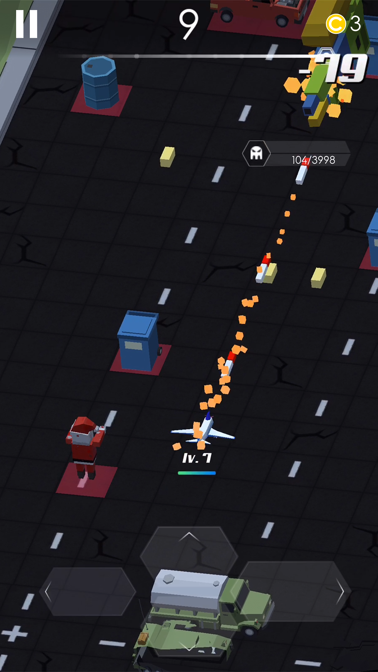 波音111游戏截图