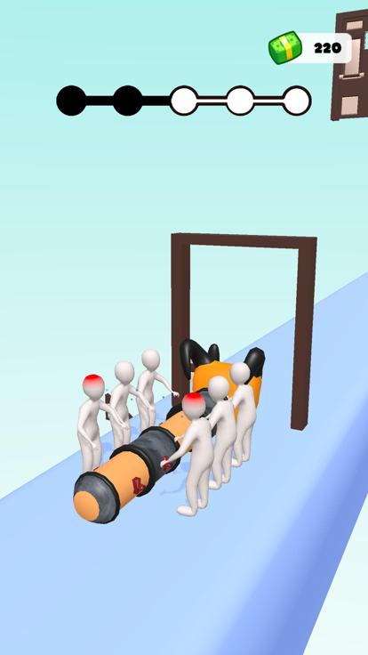 Open the Door 3D!游戏截图