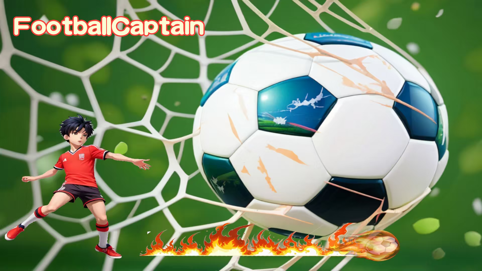 FootballCaptain 截图