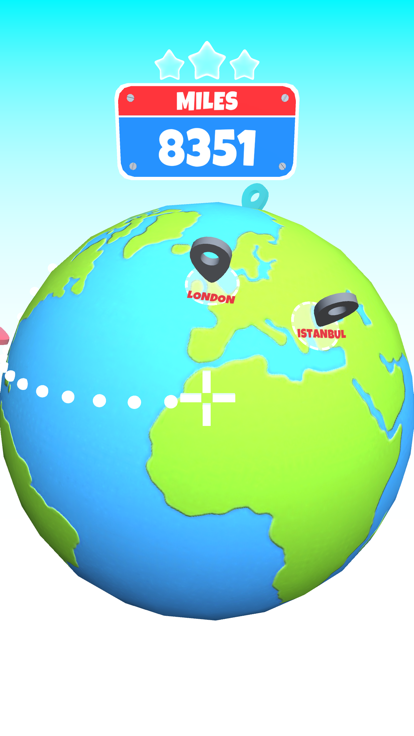 Travel Rush 3D游戏截图