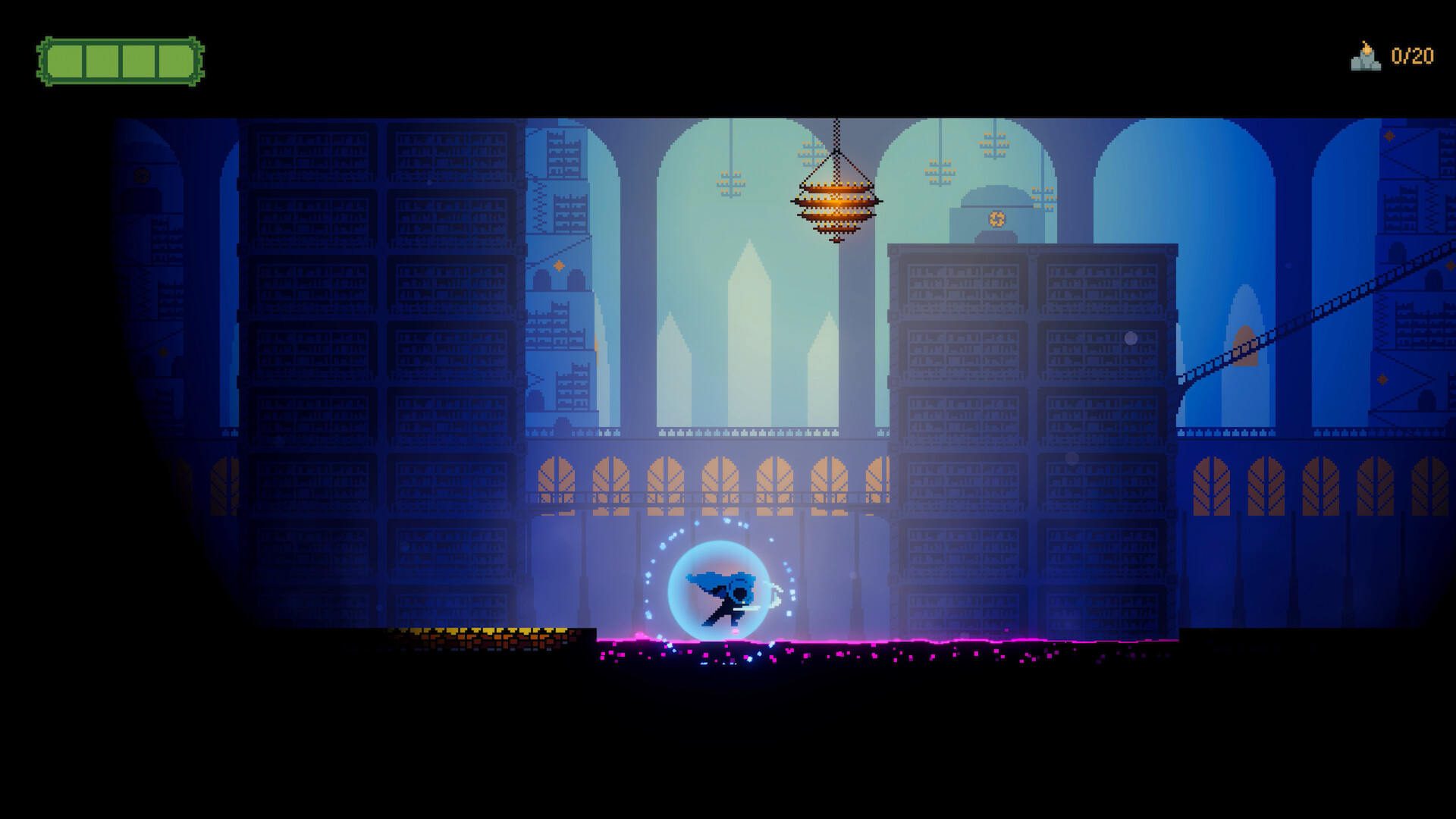 黄金废都 Auridia游戏截图