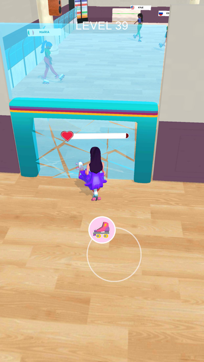 Ragdoll Skate游戏截图