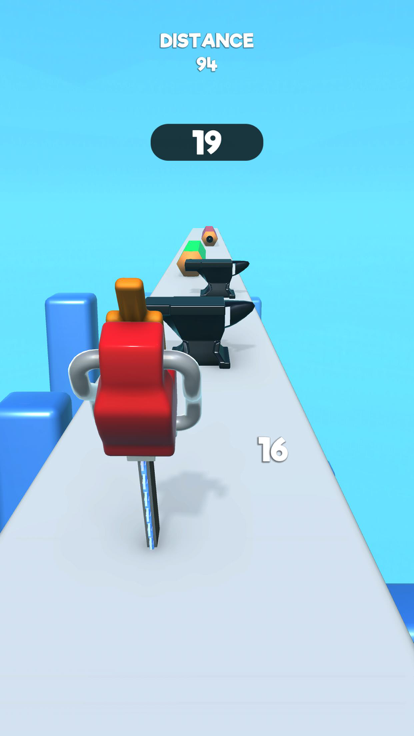 Saw Selection游戏截图