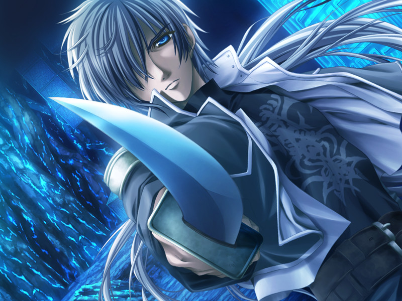 Seinarukana -The Spirit of Eternity Sword 2-游戏截图