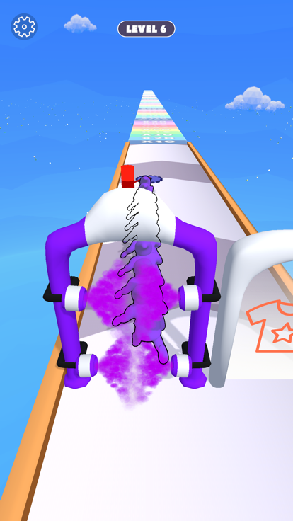 Stack the Blobs游戏截图