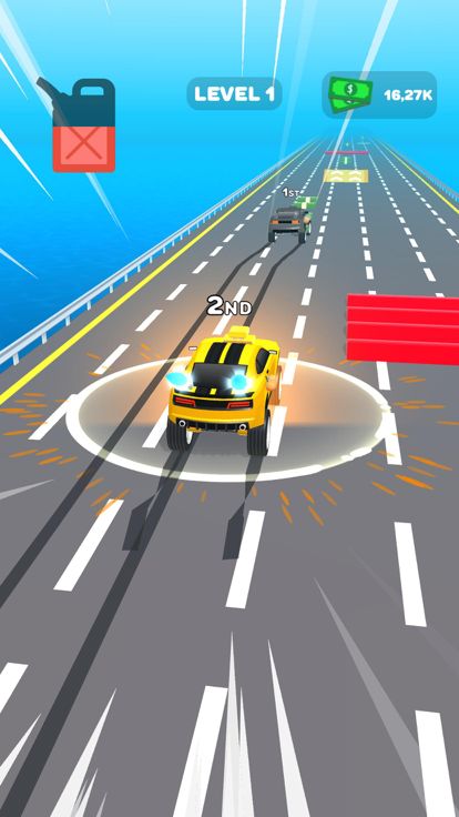 Build Up Car游戏截图