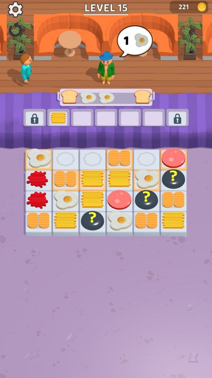 Sandwich Jam游戏截图