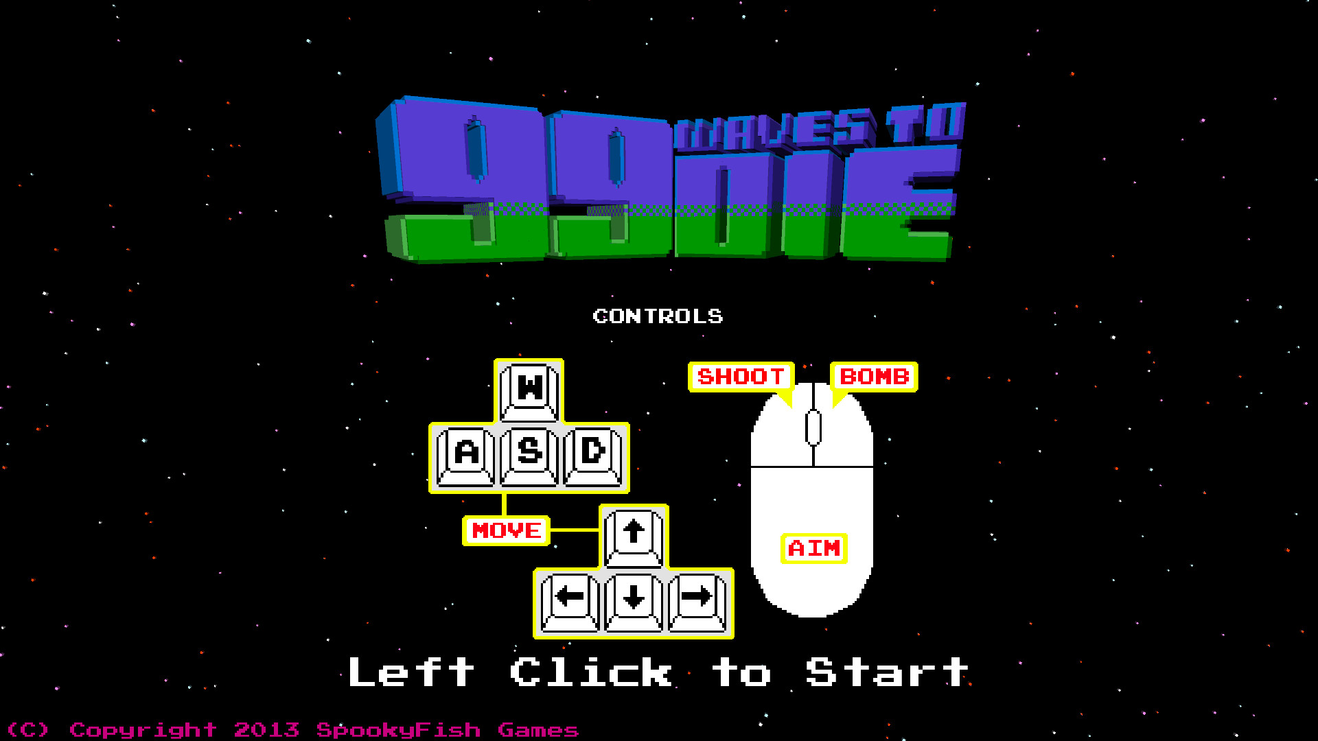 99 Waves to Die游戏截图