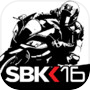 SBK 官方手机游戏icon