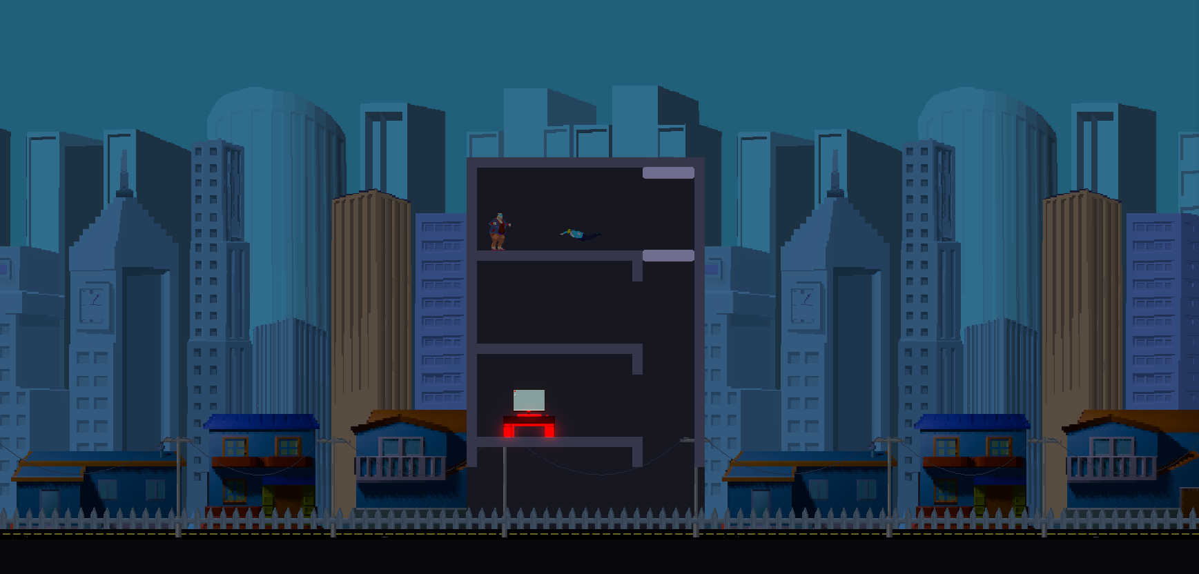 我的代码没有BUG游戏截图