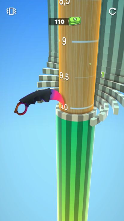 Blade Breaker游戏截图