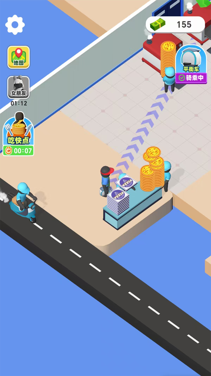 萌萌美食达人游戏截图