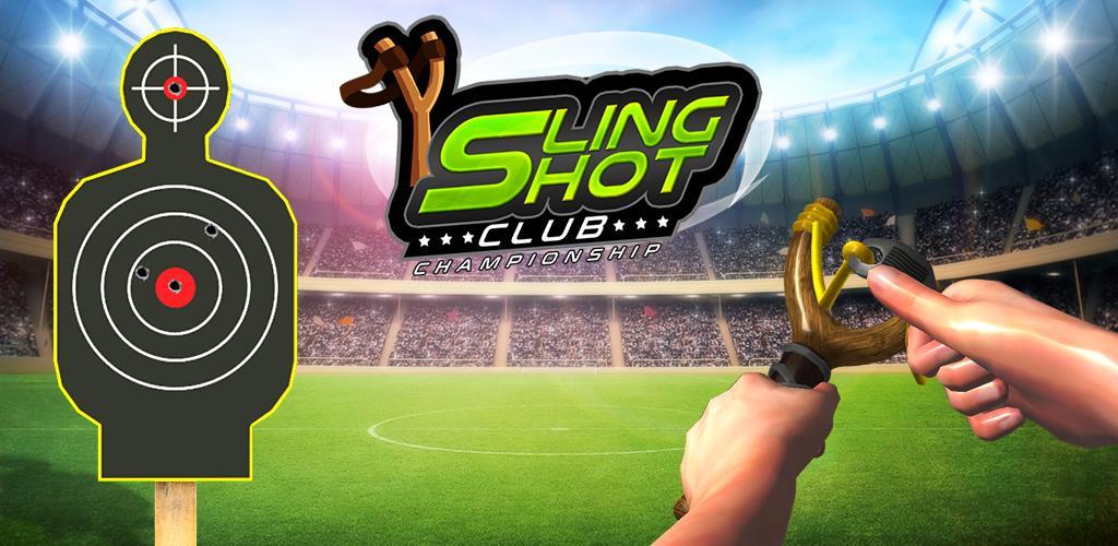 Slingshot Club - Free Games游戏截图