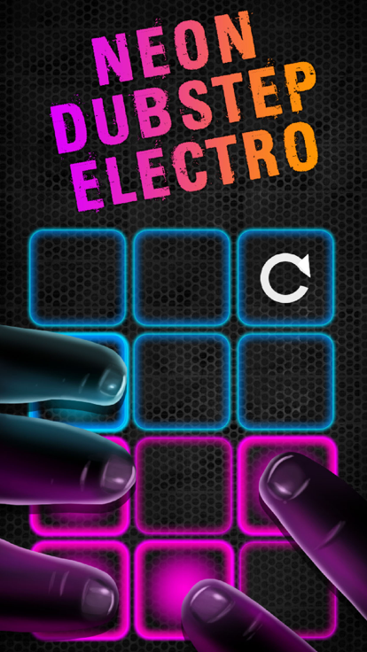 Neon Dubstep Electro游戏截图