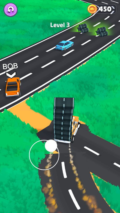 Shortcut Race游戏截图