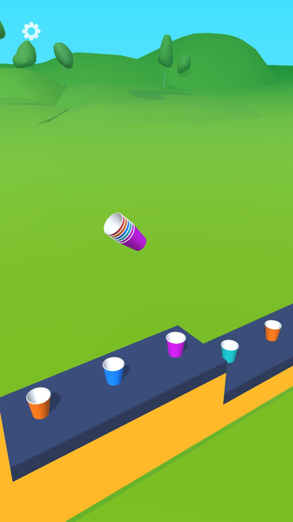 Cup to Cup游戏截图