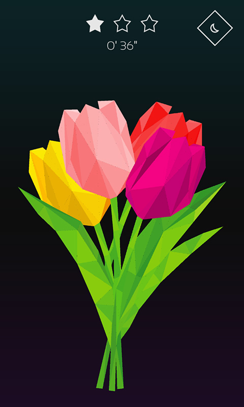 立体艺术拼图游戏截图