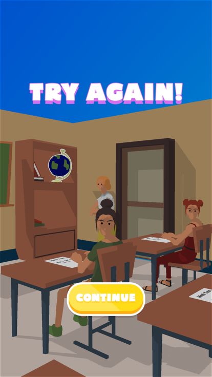 Hide Well游戏截图