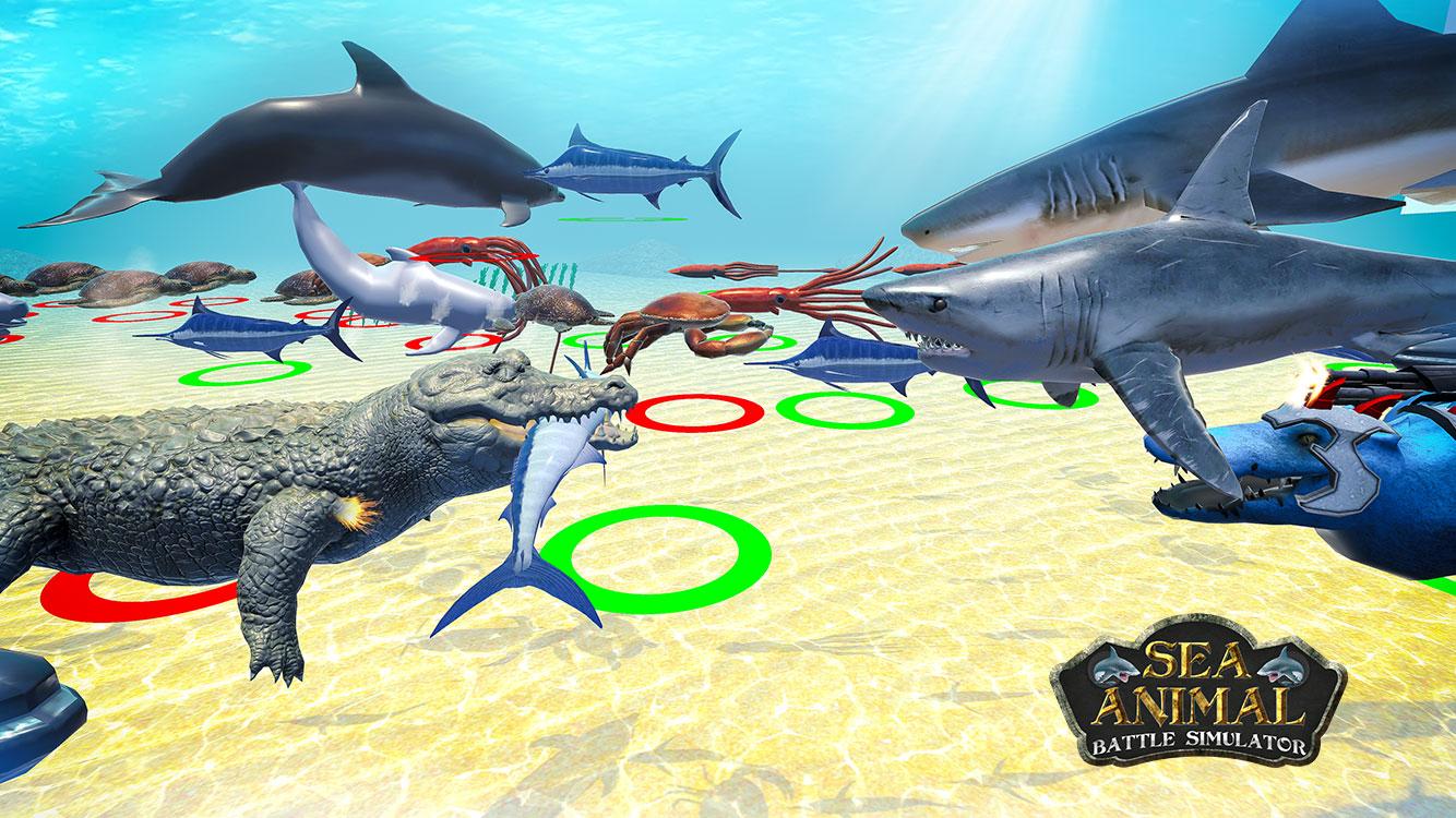beast battle simulator shark beast battle simulator shark