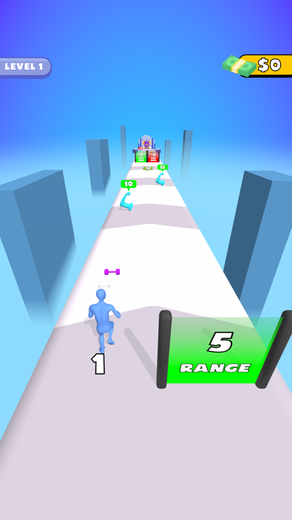 Shoot the Muscle游戏截图