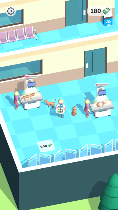 Save the Pets: Tycoon游戏截图