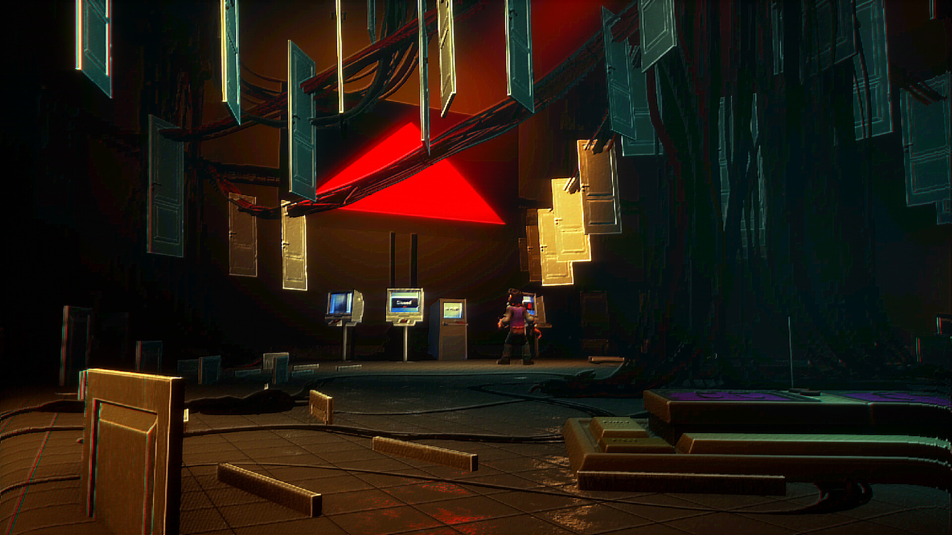 这个商城不太对劲游戏截图