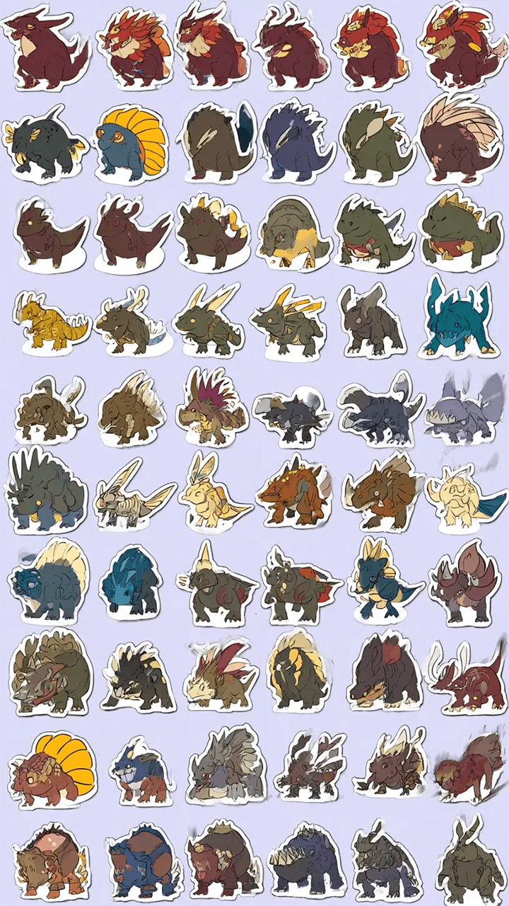 完蛋！我重生变成了小野人游戏截图