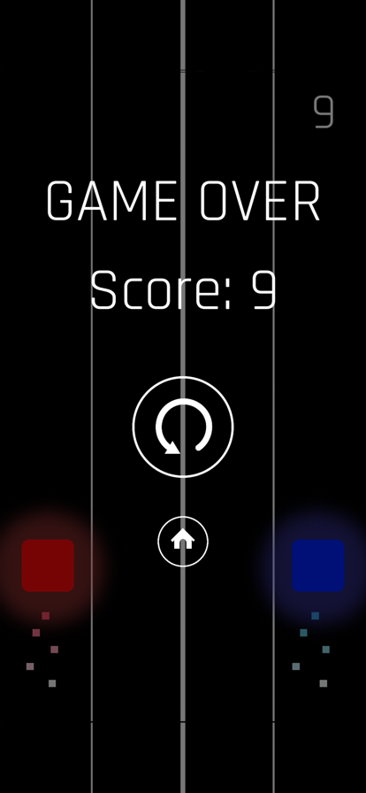 两方赛车游戏截图