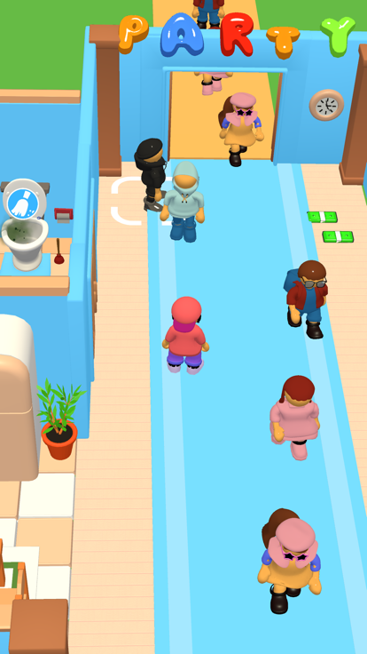 Party Planner Idle游戏截图