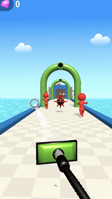 Super Sucker 3D游戏截图