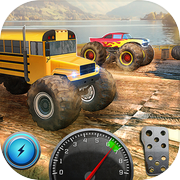 Racing Xtreme 2: Top Monster Truck & Offroad Fun