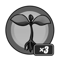 增加3种新植物种子