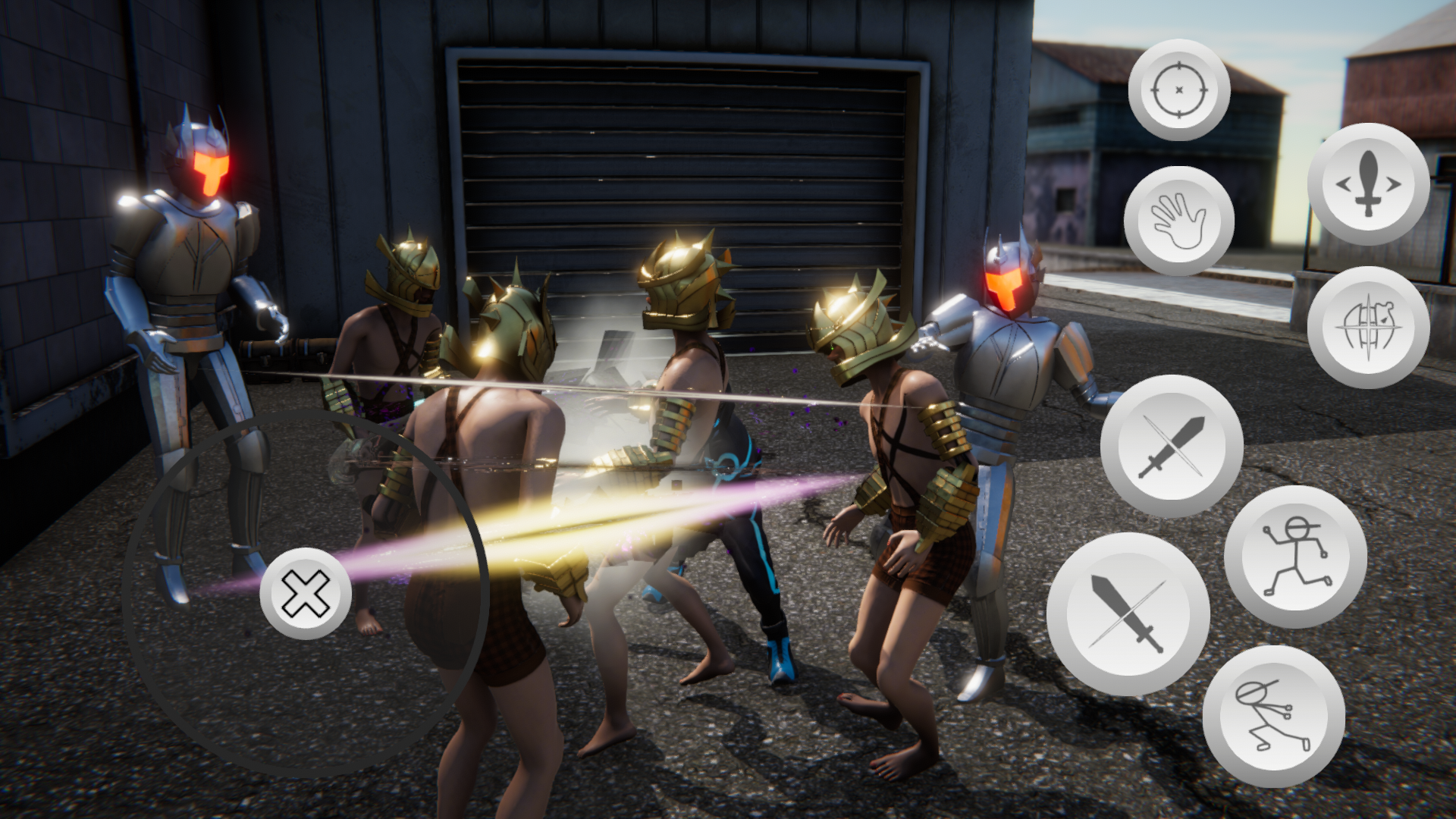 小绿帽游戏截图