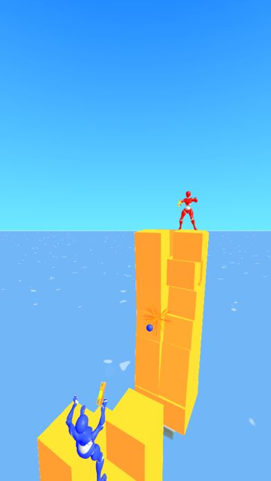 Screenshot of Balance Duel