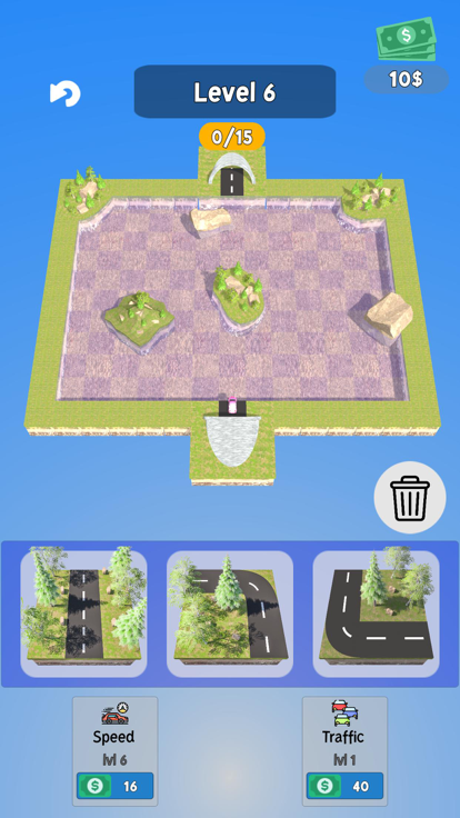 Highway Manager游戏截图