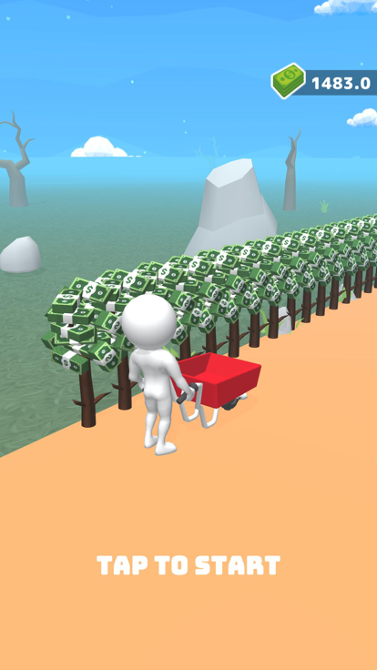 Magic Money Tree游戏截图