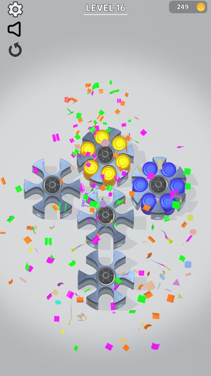 Fill the Revolver游戏截图