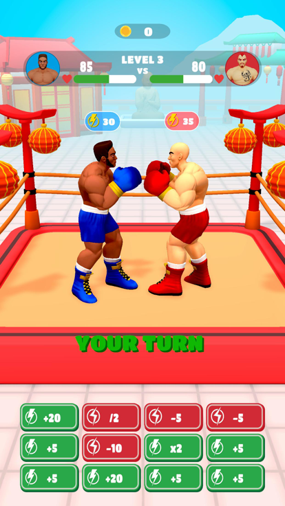 Smart Boxer游戏截图