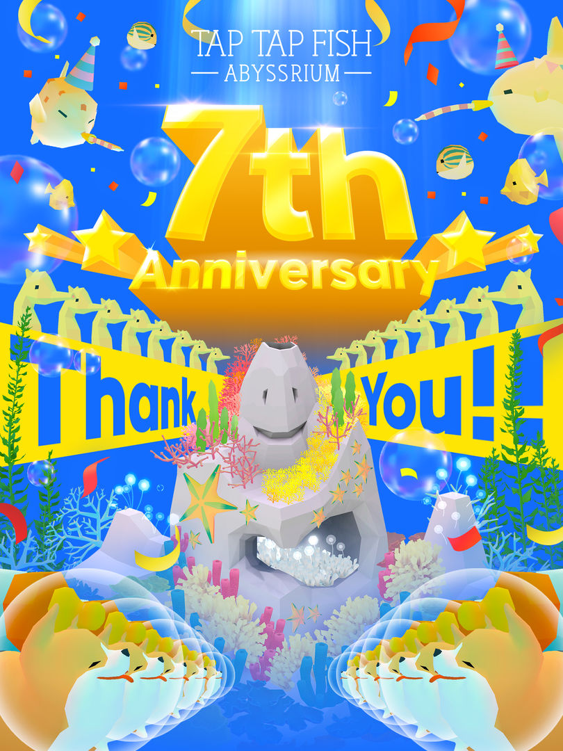 深海水族馆:经典游戏截图