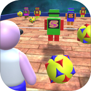 Robotic Dodgeballicon