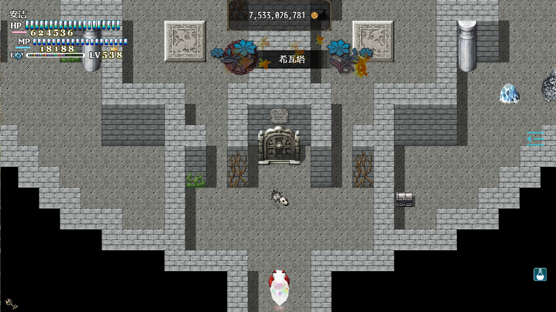 恶魔之塔截图