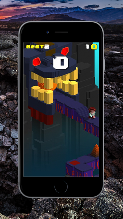 Run or Run游戏截图