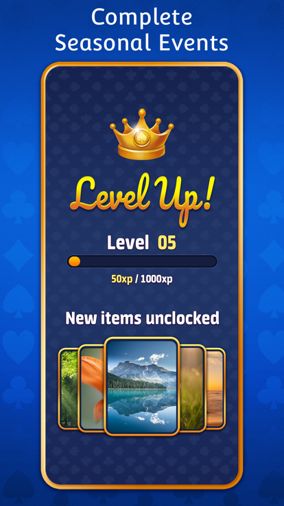 Solitairescapes Collection游戏截图