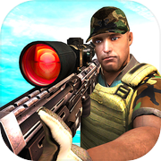 War Duty Sniper 3Dicon