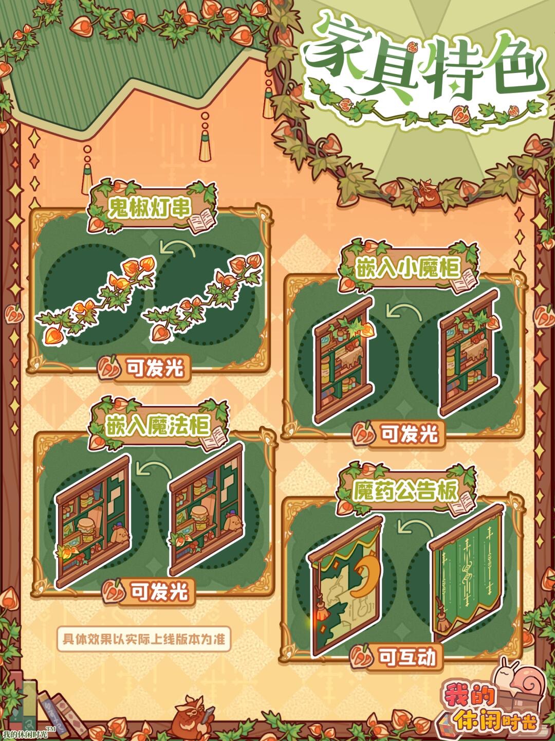 「绿茵巫舍」套间展示