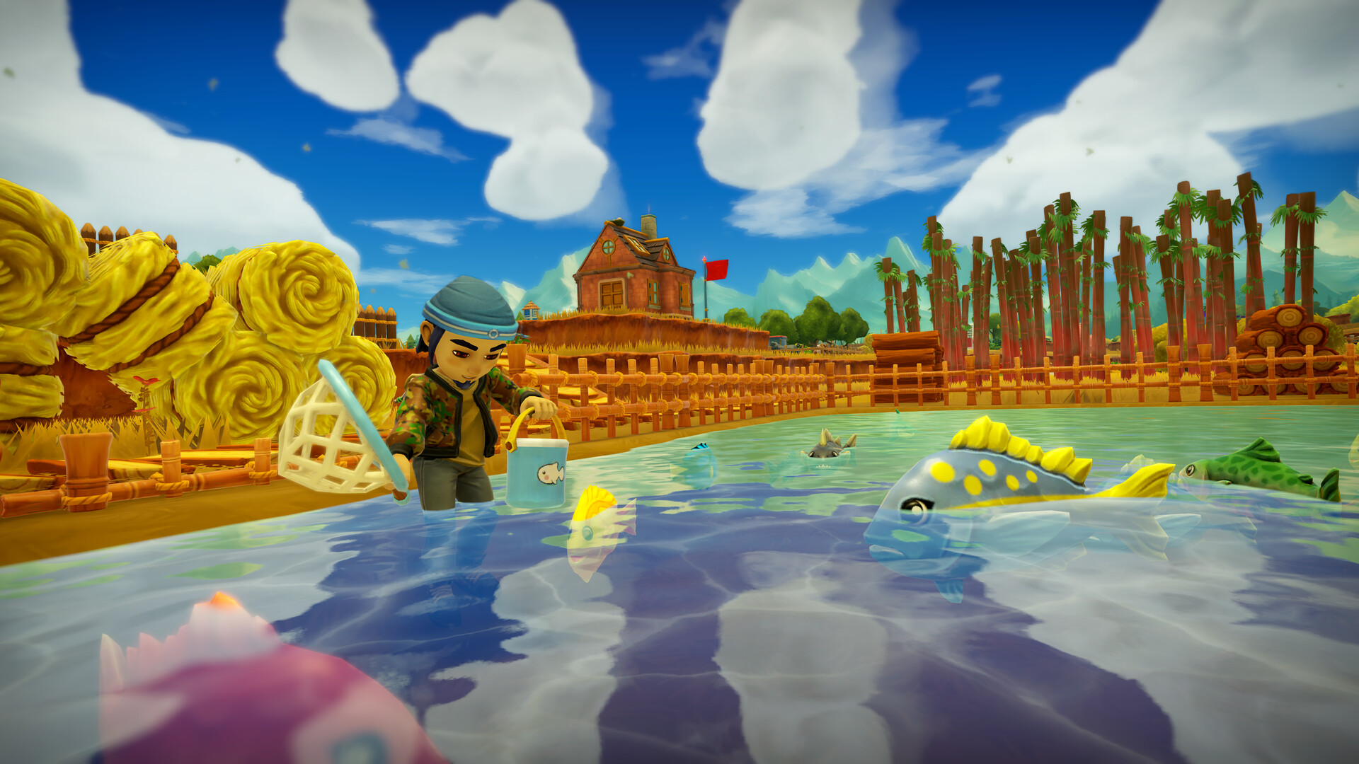 Farm Together 2游戏截图