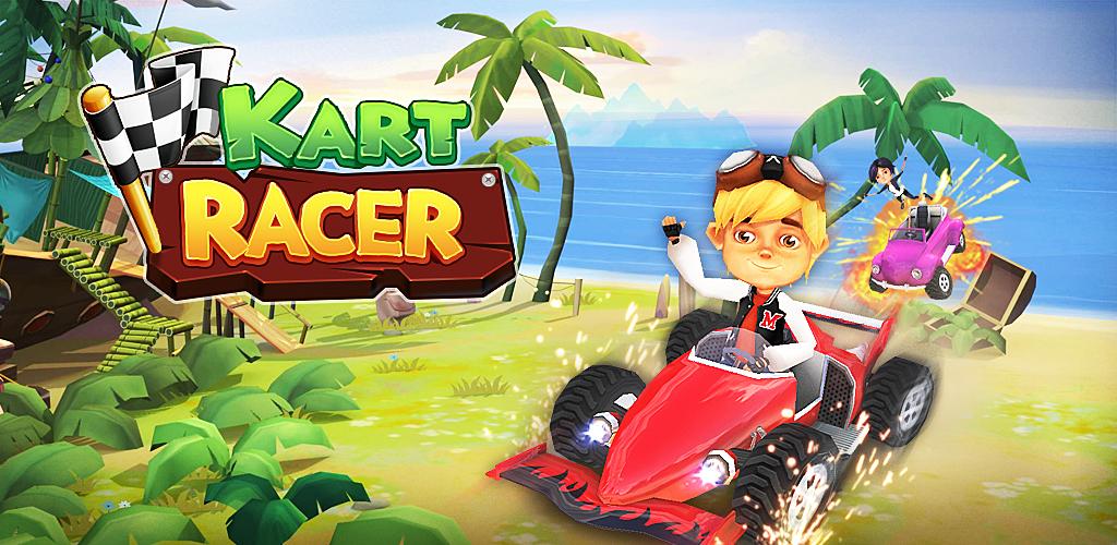 Kart Racer 3D游戏截图